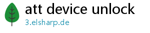 att device unlock