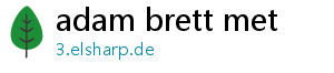 adam brett met