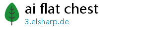 ai flat chest