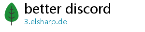 better discord