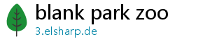 blank park zoo