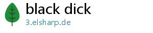 black dick