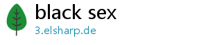 black sex