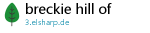 breckie hill of