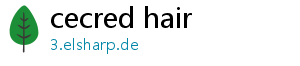 cecred hair