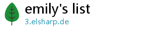 emily's list