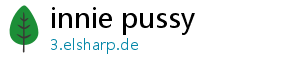 innie pussy