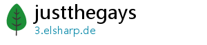 justthegays