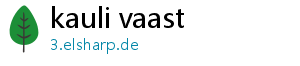 kauli vaast