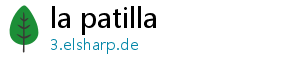 la patilla