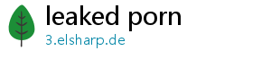 leaked porn