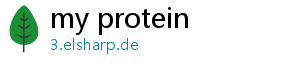 my protein