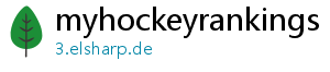 myhockeyrankings