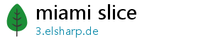 miami slice