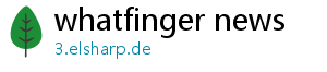 whatfinger news