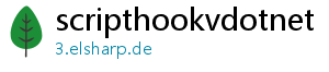 scripthookvdotnet