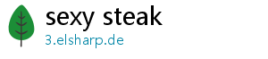 sexy steak