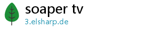 soaper tv