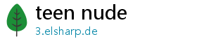 teen nude