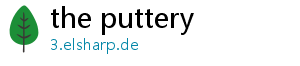 the puttery