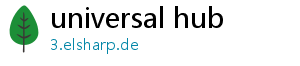 universal hub