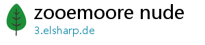 zooemoore nude